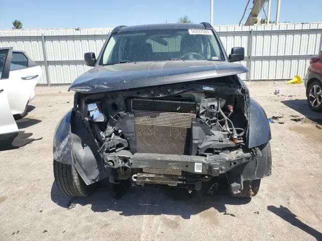 2011 DODGE NITRO HEAT  