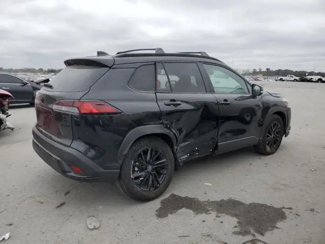 2024 TOYOTA COROLLA CROSS SE  