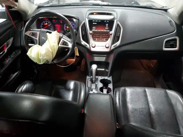 2014 GMC TERRAIN SLT  