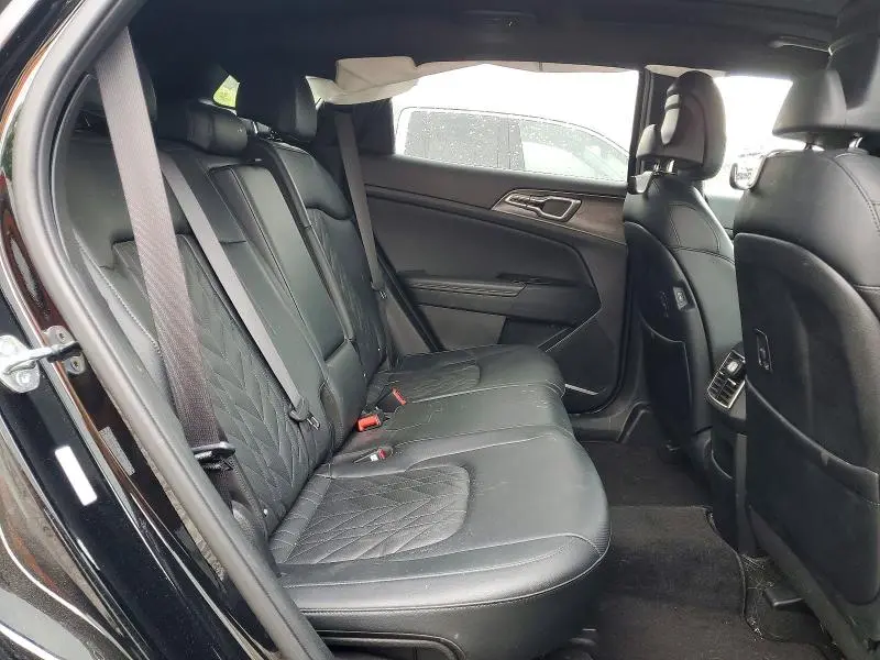 2023 KIA SPORTAGE X LINE  