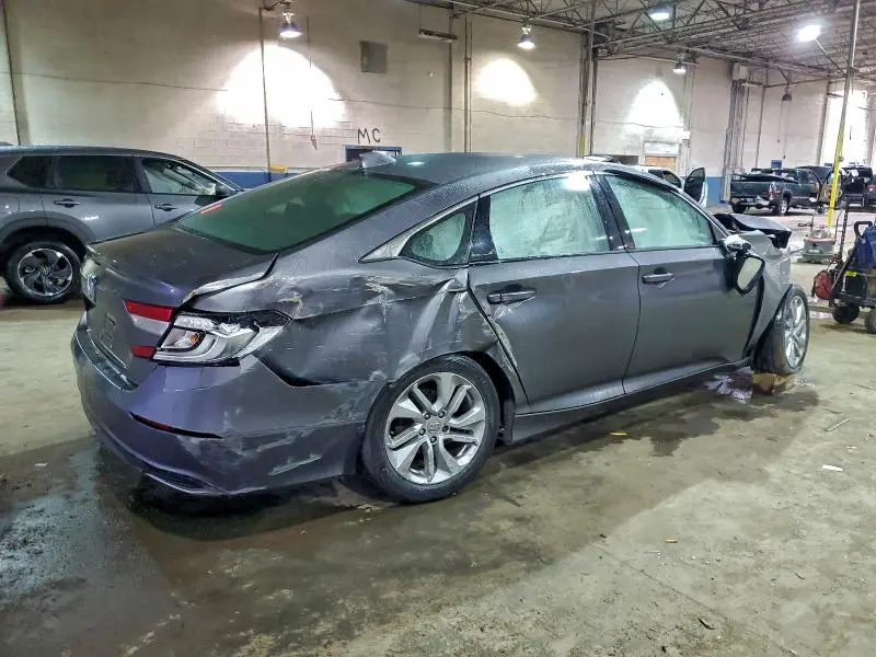 2019 HONDA ACCORD LX  