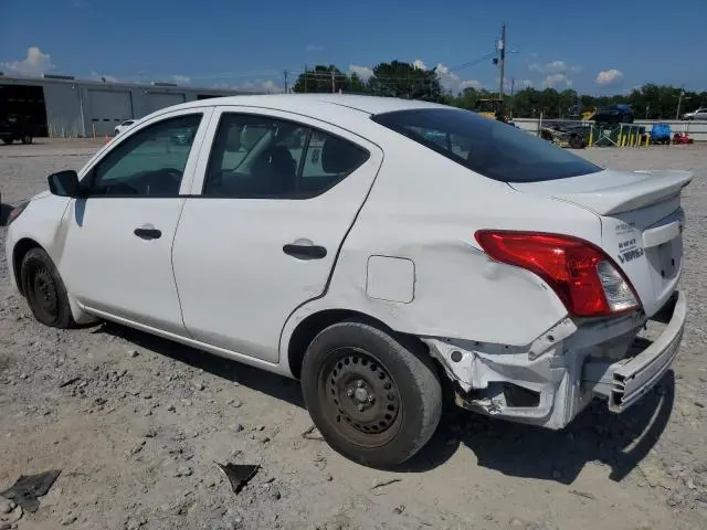 2019 NISSAN VERSA S  