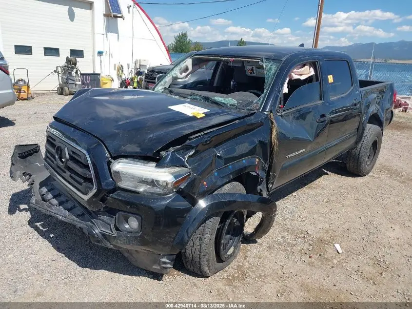 2018 TOYOTA TACOMA SR5 V6