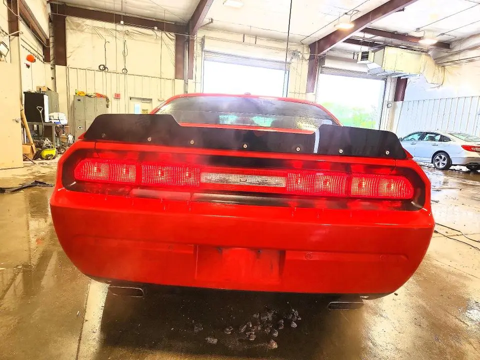 2014 DODGE CHALLENGER R/T  