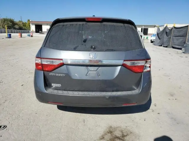 2011 HONDA ODYSSEY EXL  