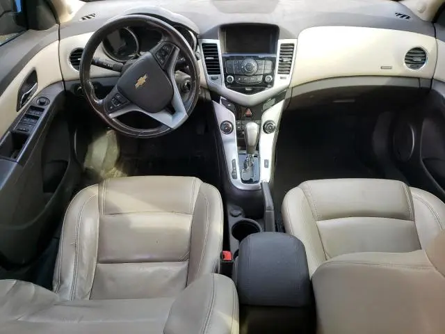 2015 CHEVROLET CRUZE LT  