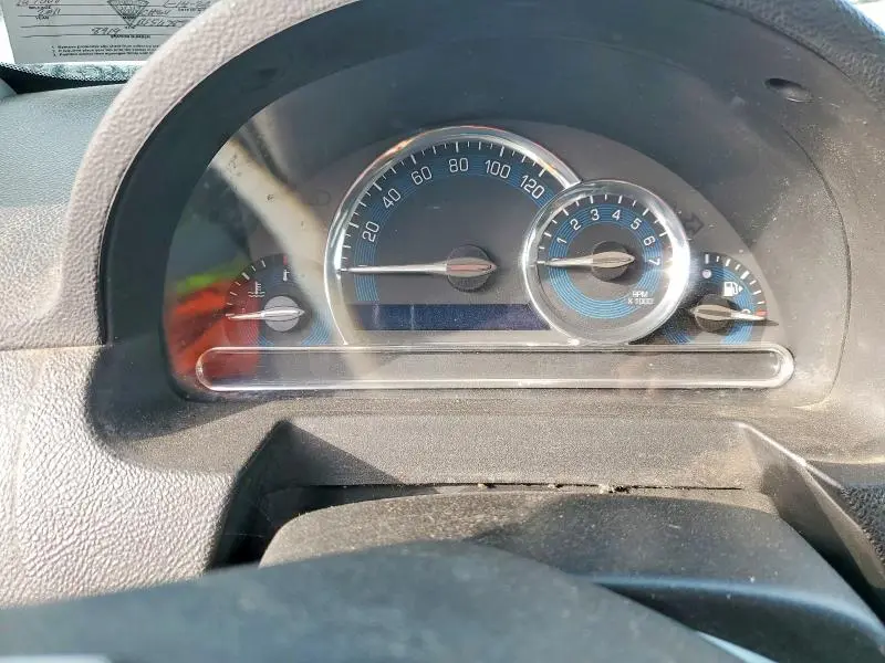 2011 CHEVROLET HHR LT  