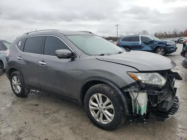 2014 NISSAN ROGUE S  