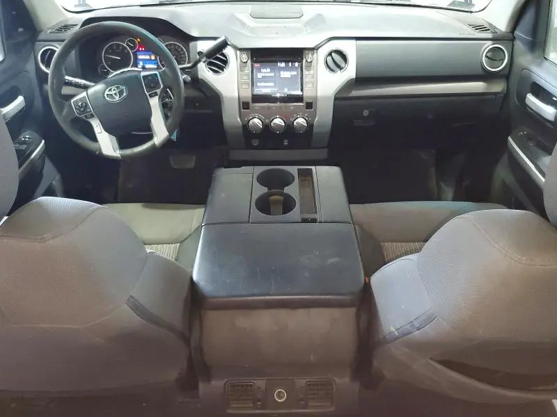 2014 TOYOTA TUNDRA CREWMAX SR5  