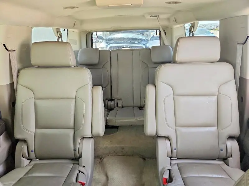 2015 CHEVROLET SUBURBAN C1500 LTZ  