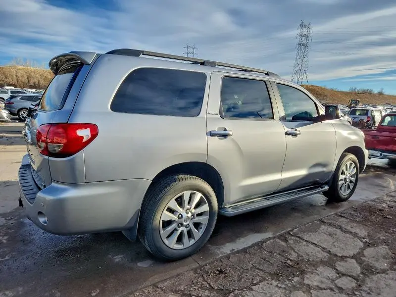 2013 TOYOTA SEQUOIA LIMITED  