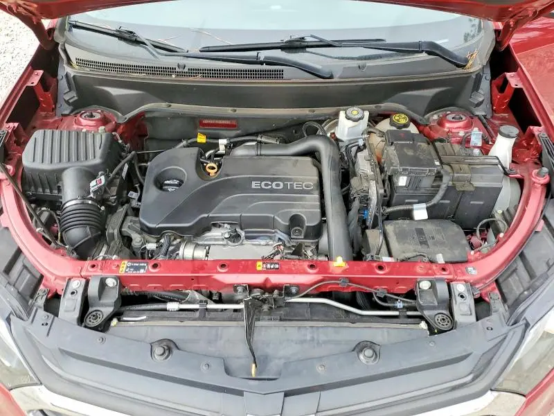 2019 CHEVROLET EQUINOX LT  