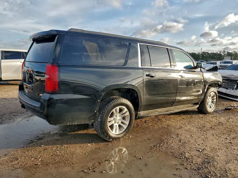 2019 CHEVROLET SUBURBAN K1500 LT  