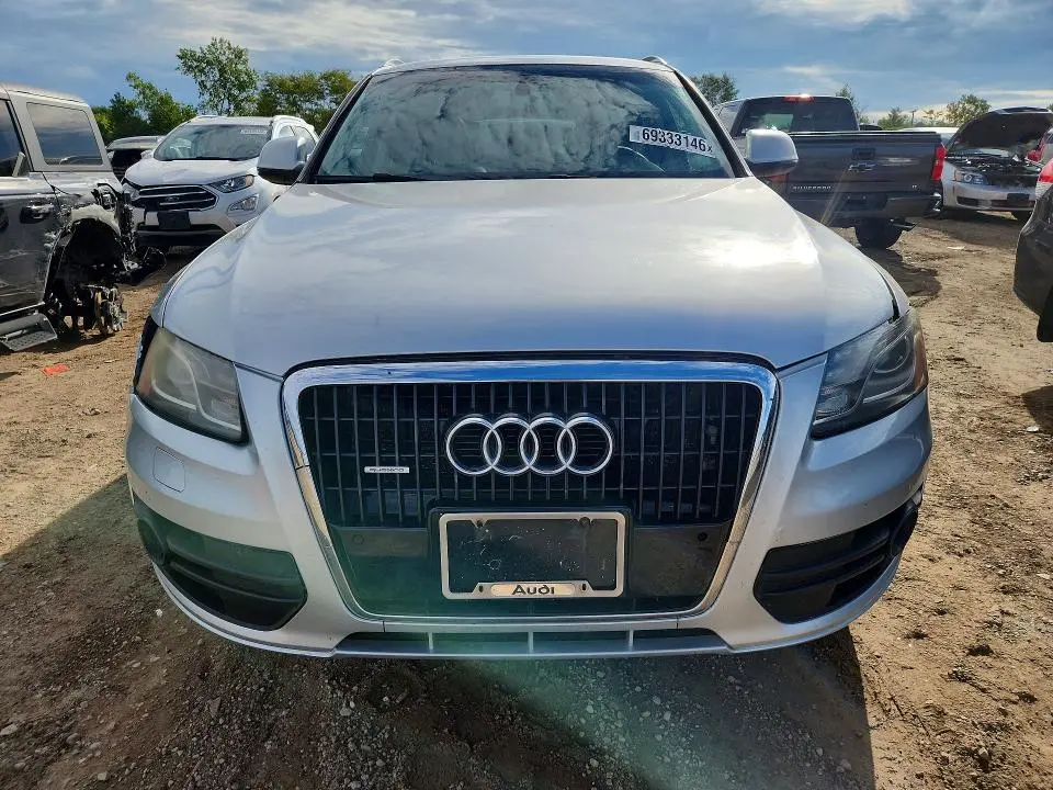 2010 AUDI Q5 PREMIUM PLUS  