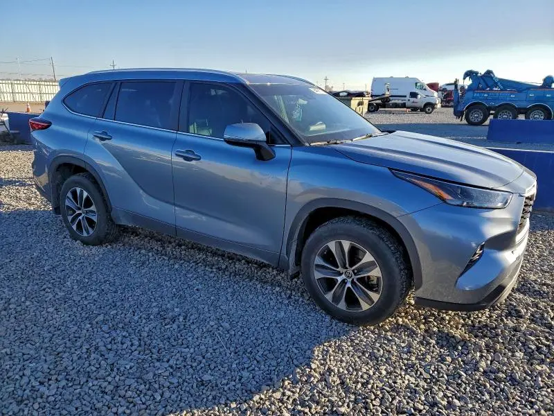 2023 TOYOTA HIGHLANDER L  