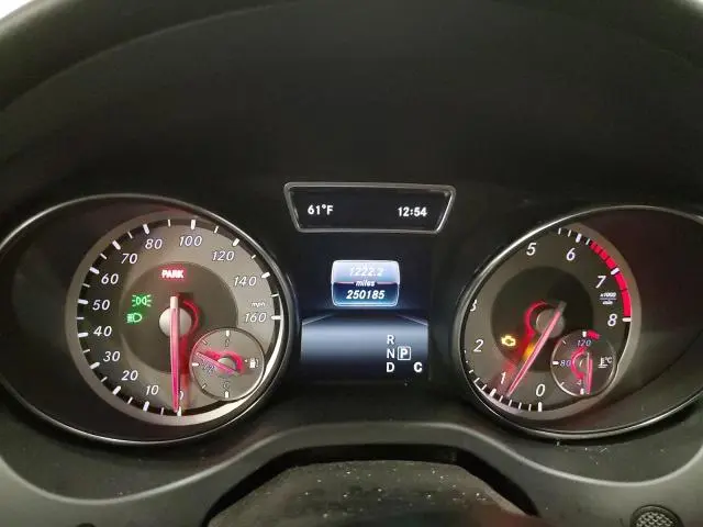 2016 MERCEDES-BENZ CLA 250 4MATIC  