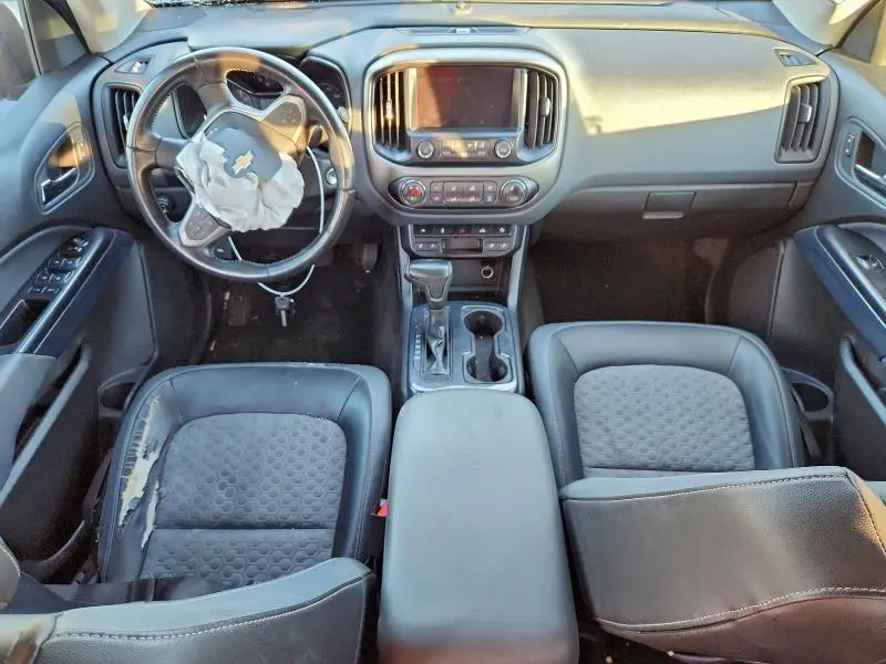 2015 CHEVROLET COLORADO Z71  