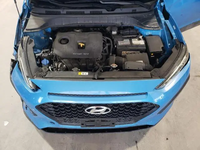 2018 HYUNDAI KONA SE  