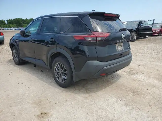 2021 NISSAN ROGUE S  