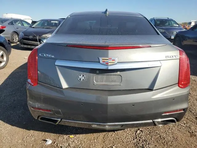 2016 CADILLAC CTS LUXURY COLLECTION  