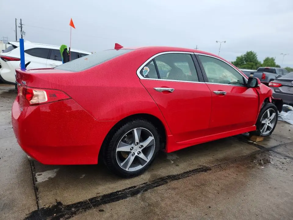 2013 ACURA TSX SE  
