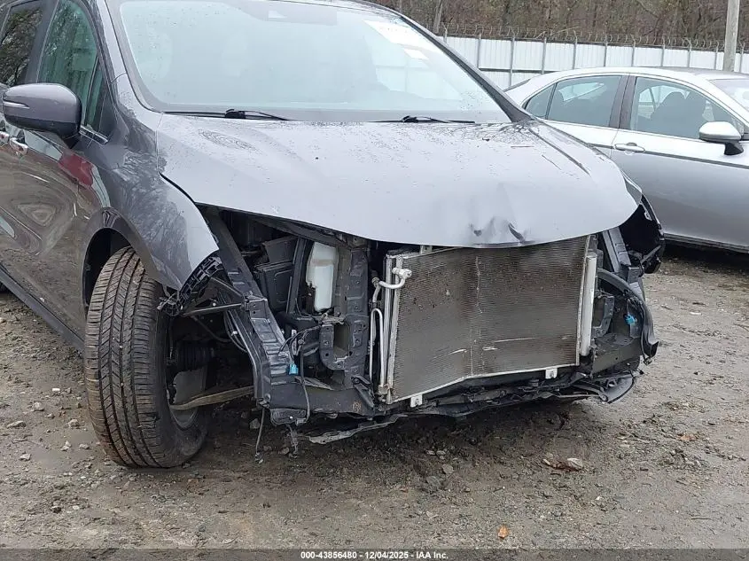 2020 HONDA ODYSSEY EX