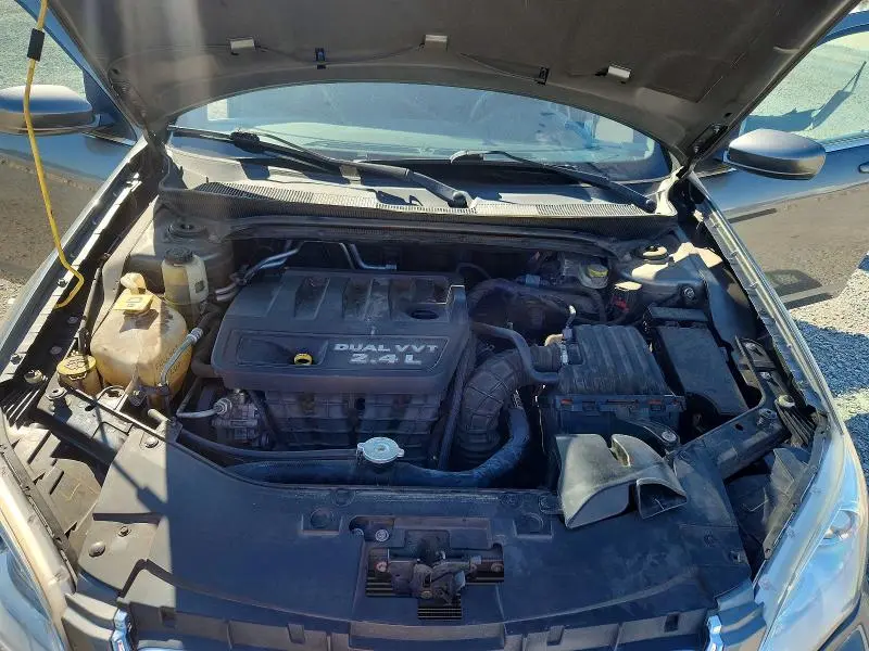 2012 CHRYSLER 200 TOURING  