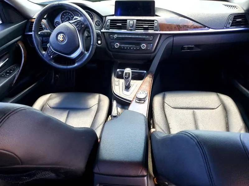 2015 BMW 328 XIGT  