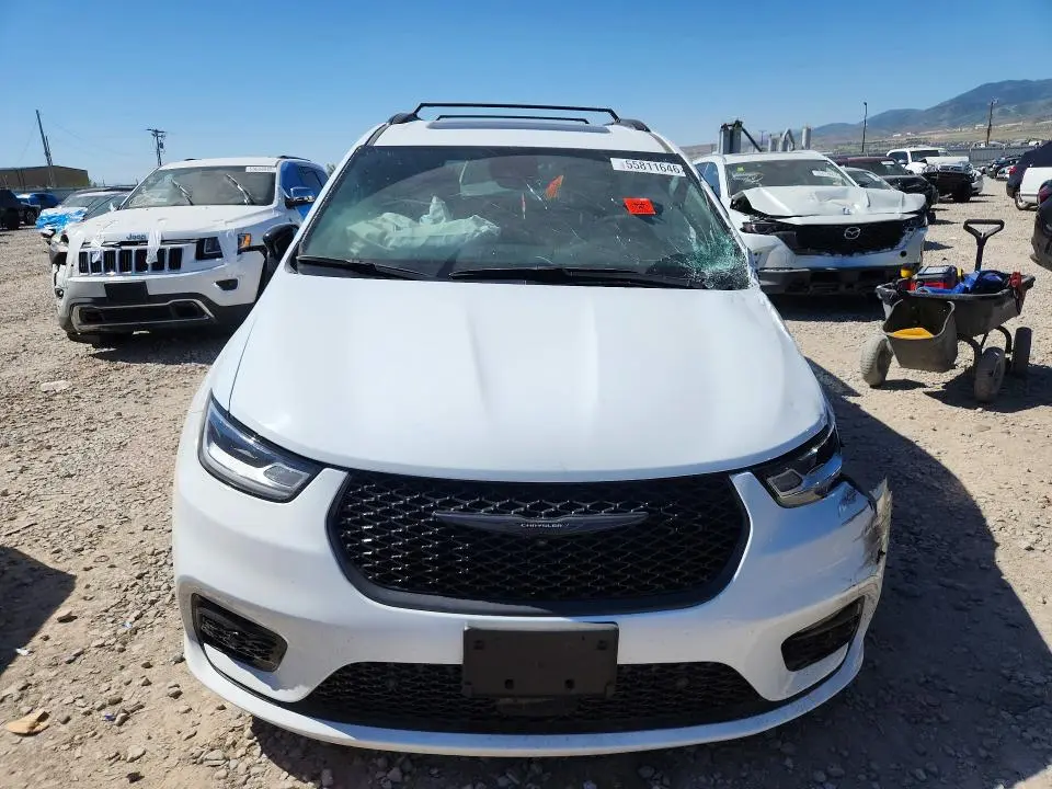 2024 CHRYSLER PACIFICA HYBRID SELECT  
