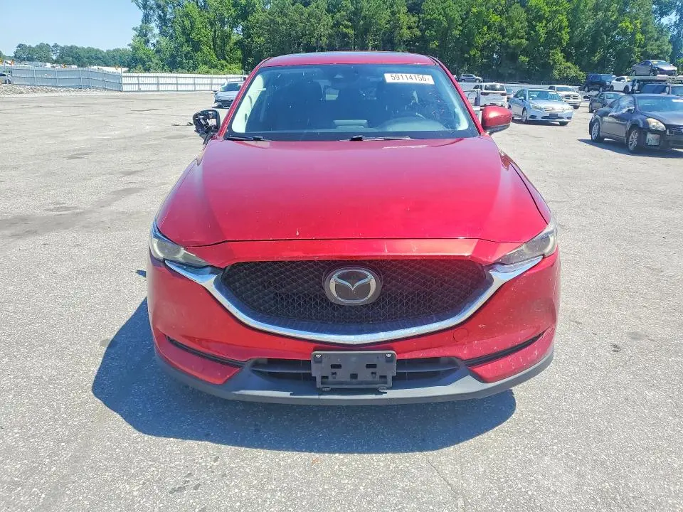 2017 MAZDA CX-5 GRAND TOURING  