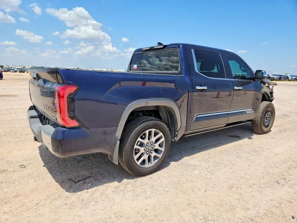 2026 TOYOTA TUNDRA 1794 EDITION HV  