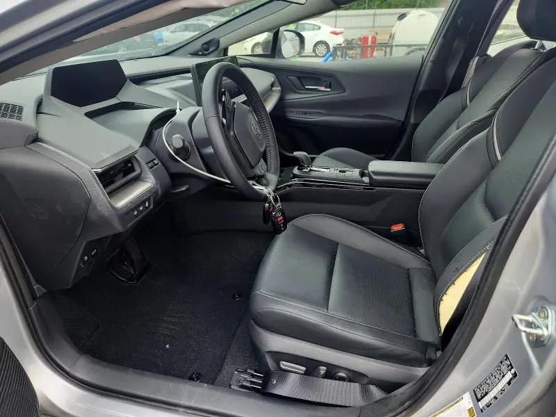 2024 TOYOTA PRIUS LIMITED  