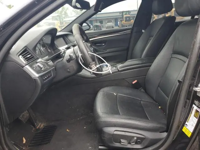2014 BMW 528 I  