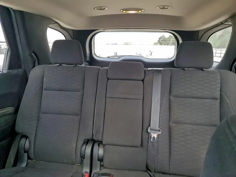 2018 DODGE DURANGO SXT  