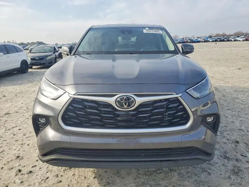 2023 TOYOTA HIGHLANDER L  