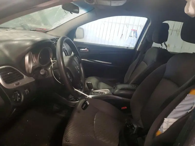 2013 DODGE JOURNEY SXT  