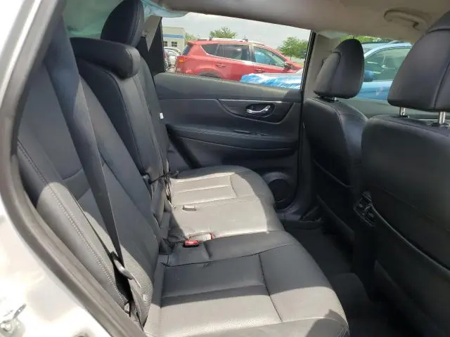 2014 NISSAN ROGUE S  