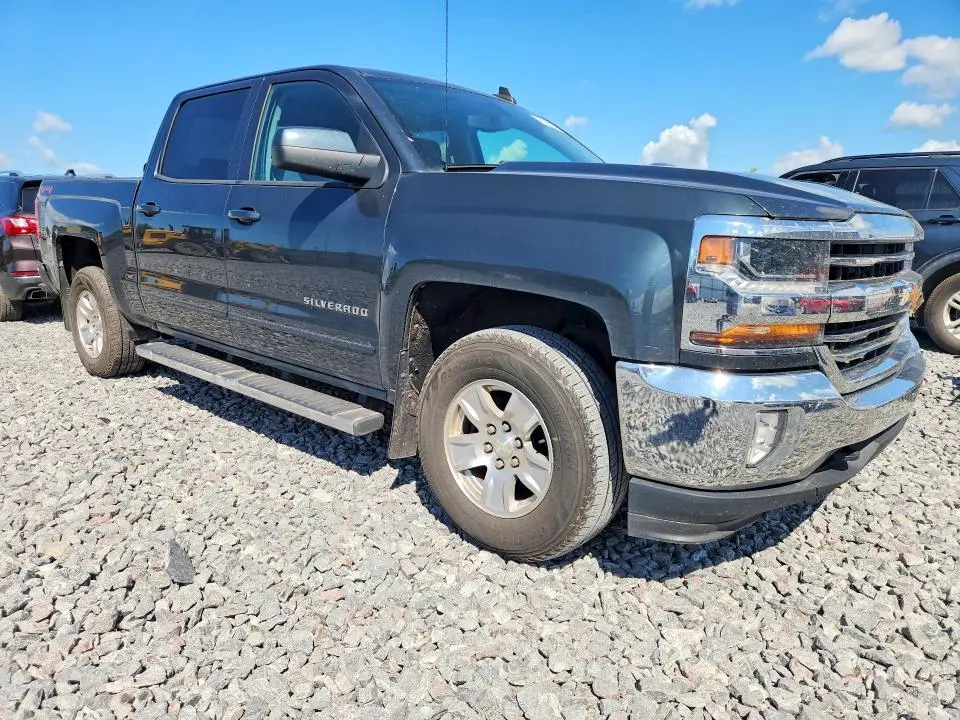 2018 CHEVROLET SILVERADO K1500 LT  