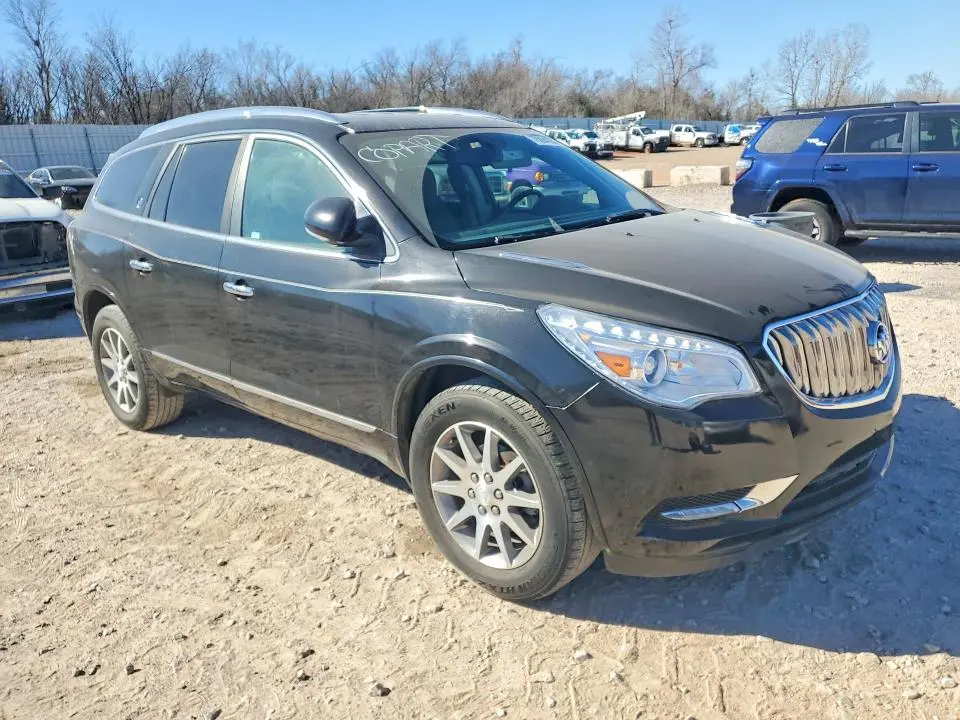 2017 BUICK ENCLAVE   