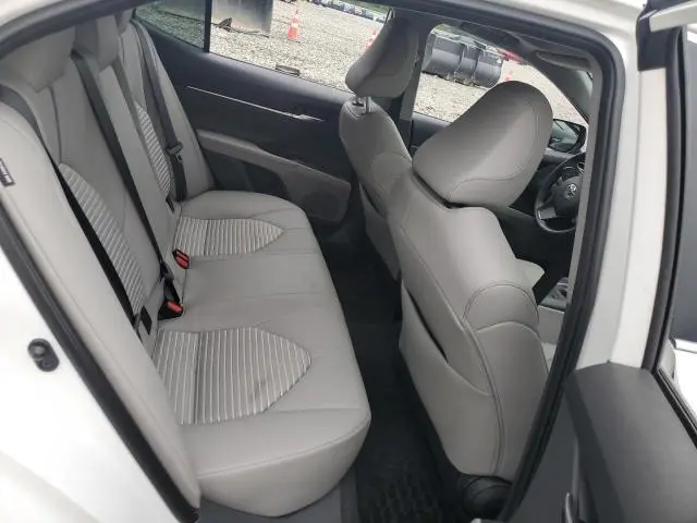 2023 TOYOTA CAMRY SE NIGHT SHADE  