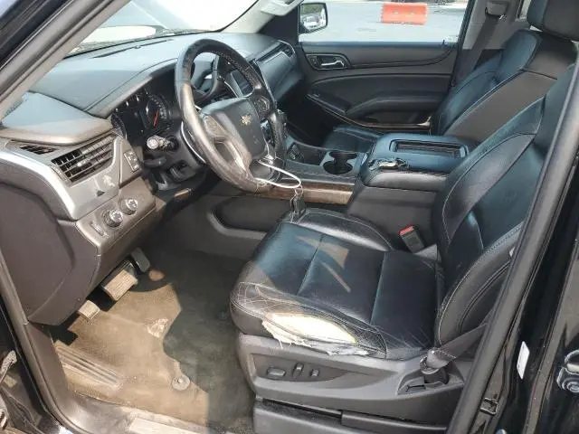 2016 CHEVROLET SUBURBAN K1500 LT