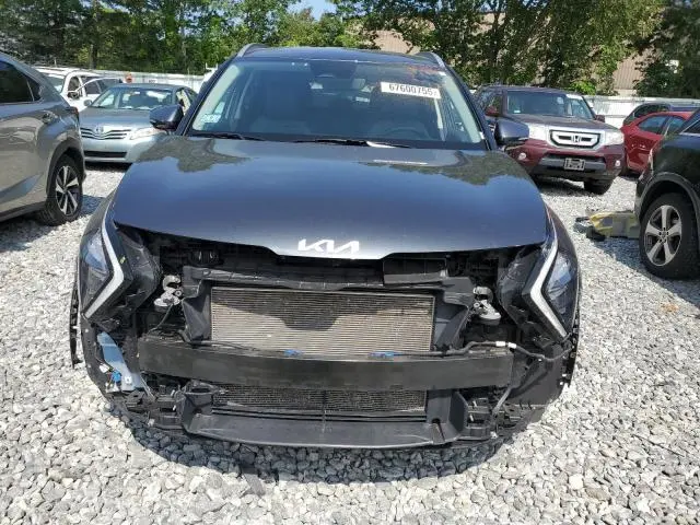 2023 KIA SPORTAGE EX  