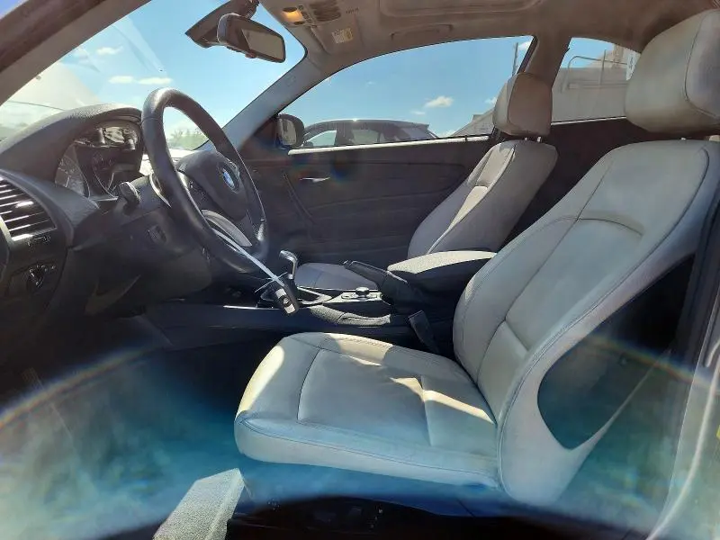2011 BMW 128 I  