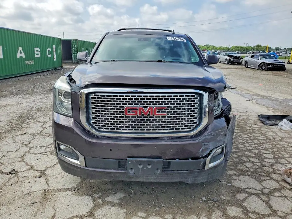 2015 GMC YUKON DENALI  