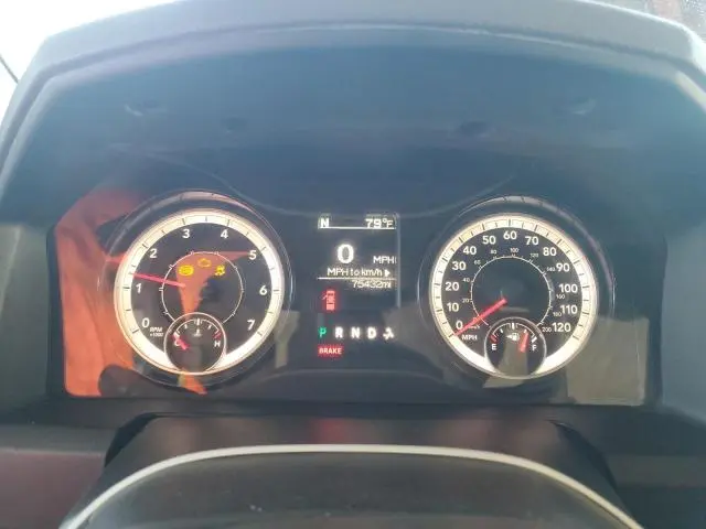 2017 RAM 1500 ST