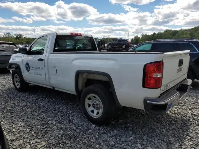 2017 GMC SIERRA C1500  