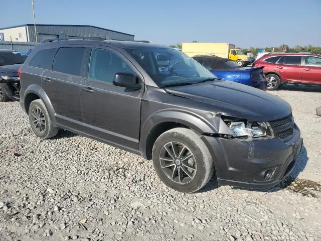 2018 DODGE JOURNEY SXT  