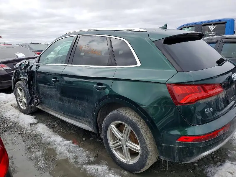 2020 AUDI Q5 PREMIUM  