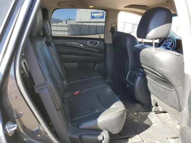 2014 INFINITI QX60   
