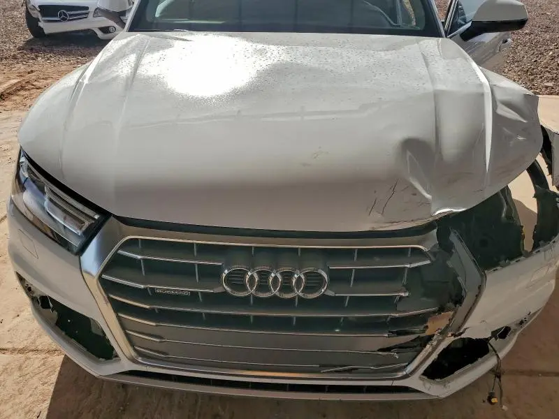 2019 AUDI Q5 PREMIUM  